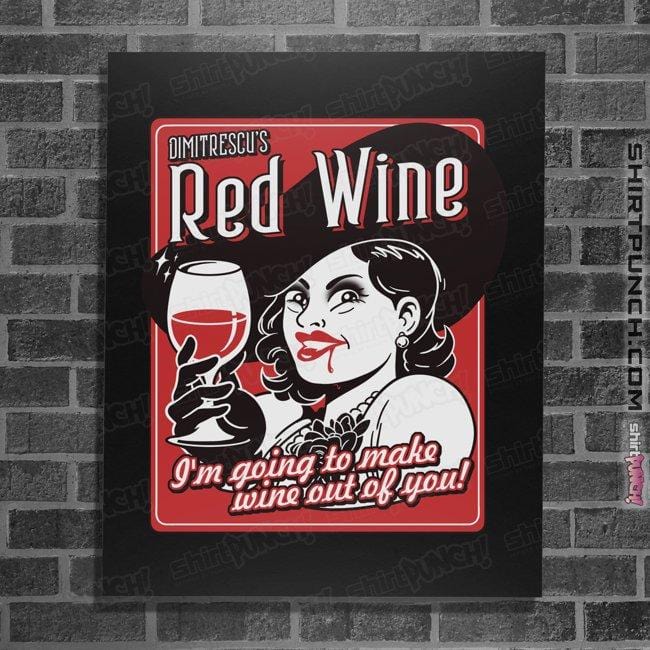 Posters / 4"x6" / Black