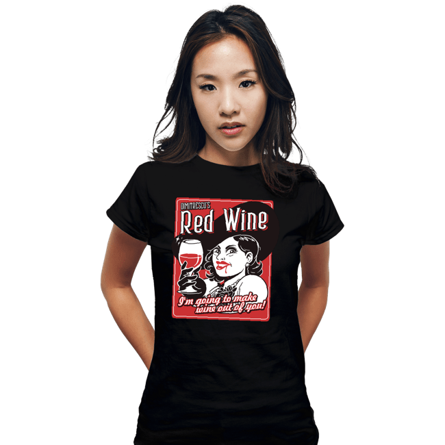 Fitted Shirts, Woman / Small / Black