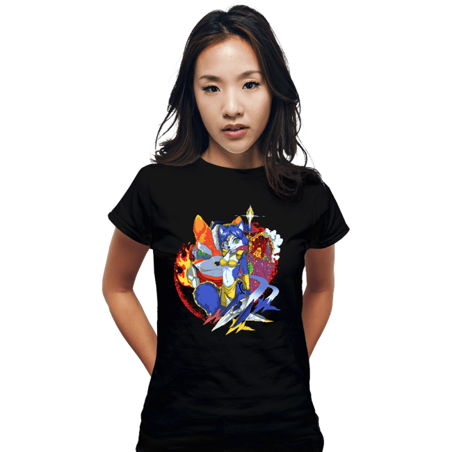 Fitted Shirts, Woman / Small / Black