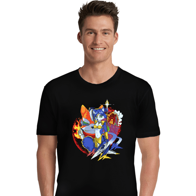 Premium Shirts, Unisex / Small / Black