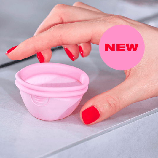 DISCONTINUED - Ziggy Cup™ 2 | Intimina