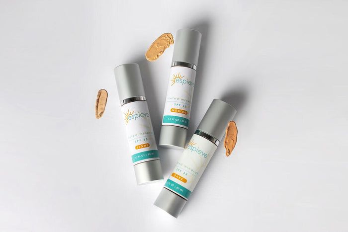 DISCONTINUED -Tinted Sunscreen SPF 35 | Espieve