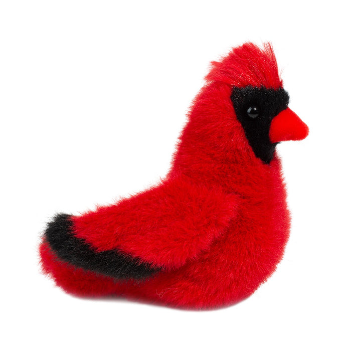 Douglas Toys Carmine Cardinal Plush