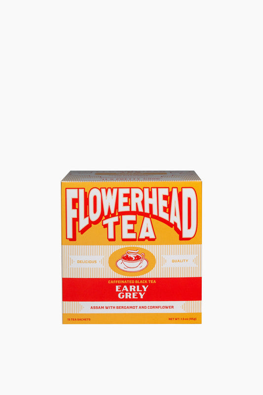 Early Grey Tea Bags