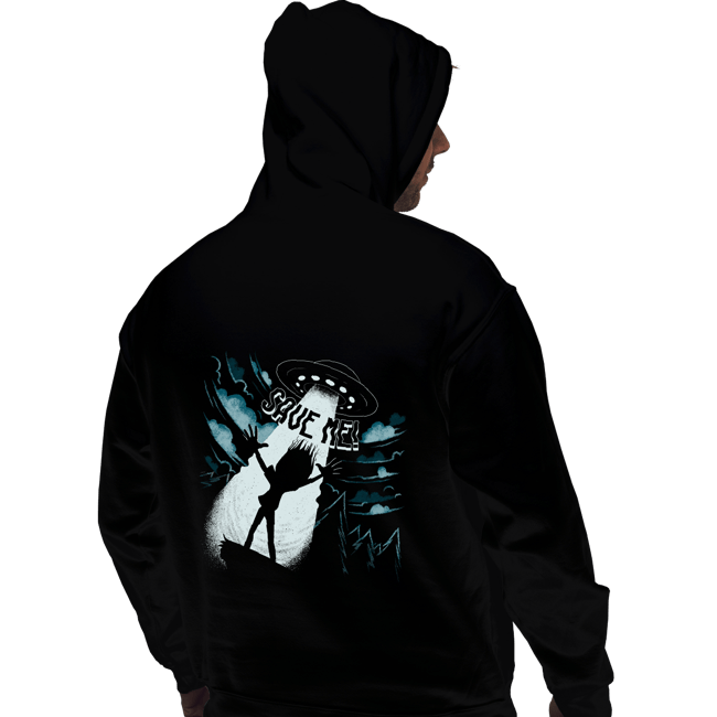 Pullover Hoodies, Unisex / Small / Black