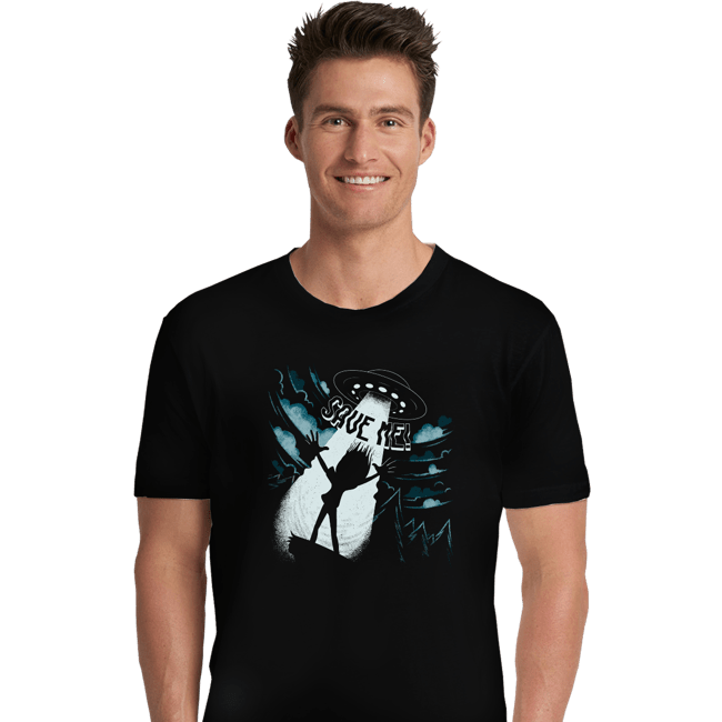 Premium Shirts, Unisex / Small / Black