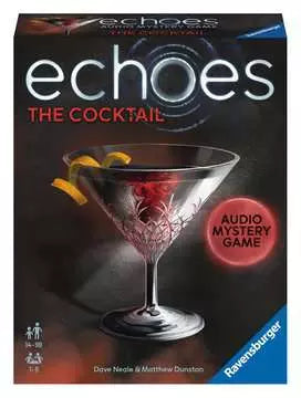 Echoes Game The Cocktail