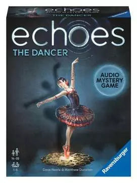 Echoes Game The Dancer