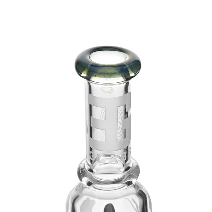 EG Glass Bullet Tube Water Pipe
