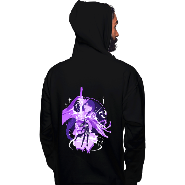 Pullover Hoodies, Unisex / Small / Black
