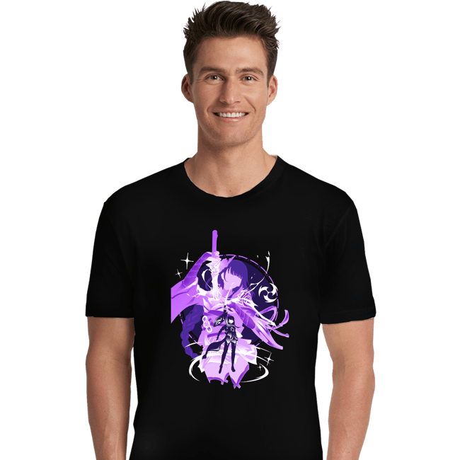 Premium Shirts, Unisex / Small / Black