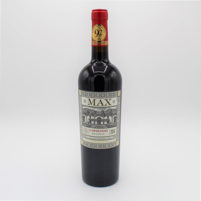 Errazuriz Carmenere 'Max Reserva'