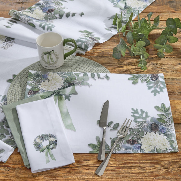Everlasting Christmas Placemats-Lange General Store