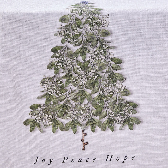 Everlasting Christmas Table Runner 54"-Lange General Store