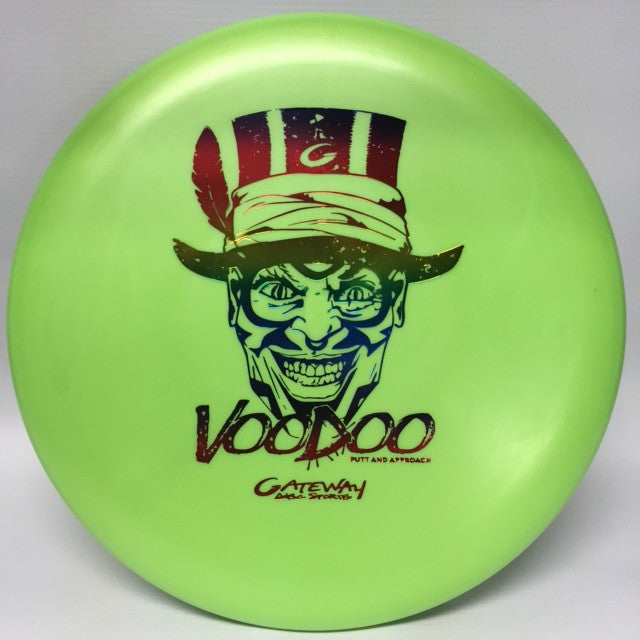 Evolution Voodoo