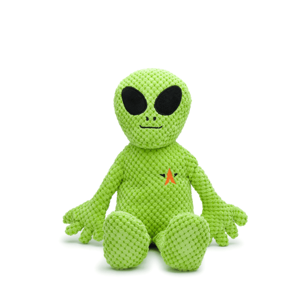fabdog Floppy Alien Dog Toy