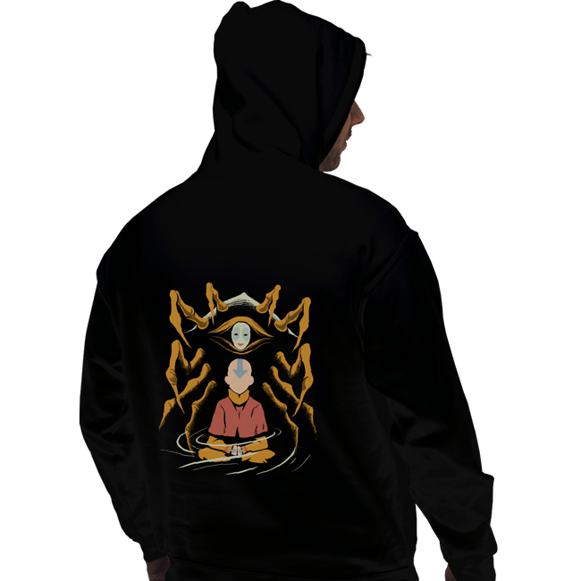Pullover Hoodies, Unisex / Small / Black