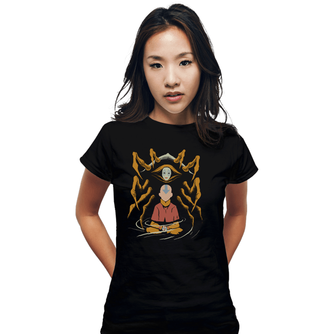 Fitted Shirts, Woman / Small / Black