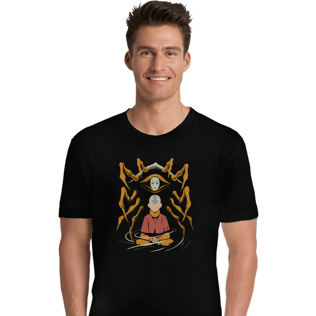 Premium Shirts, Unisex / Small / Black