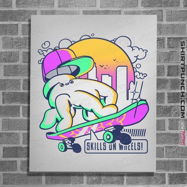 Posters / 4"x6" / White