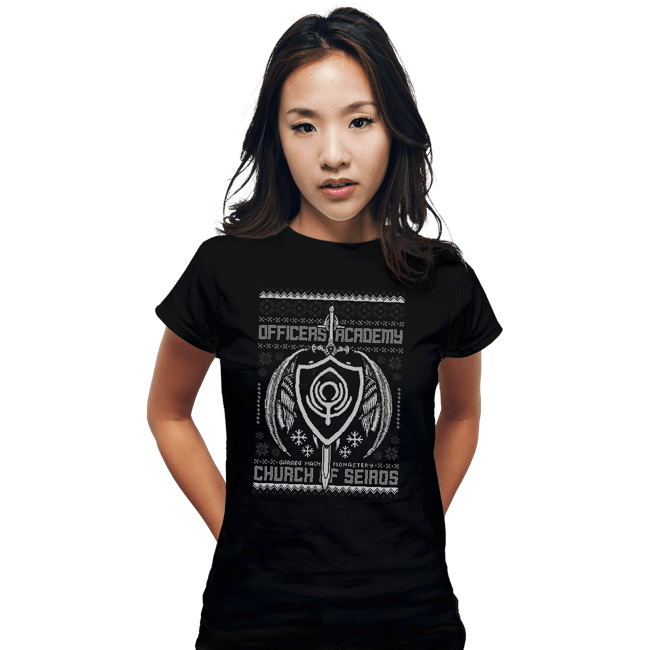 Fitted Shirts, Woman / Small / Black