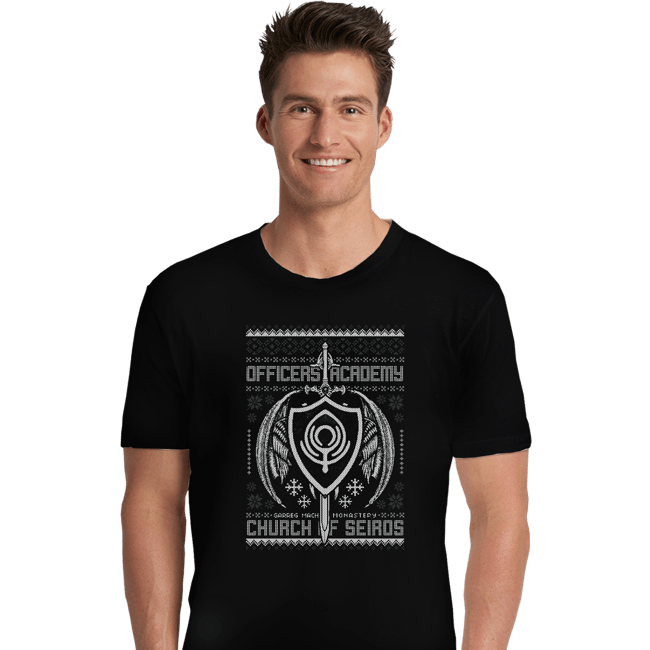 Premium Shirts, Unisex / Small / Black