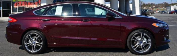 Ford FQ Bordeaux Reserve Basecoat With Reducer Quart (Basecoat Only)
