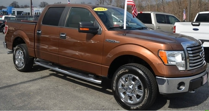 Ford JQ Golden Bronze Basecoat With Reducer Gallon (Basecoat Only)