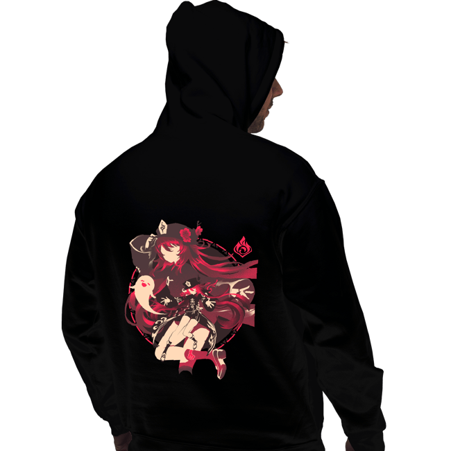 Pullover Hoodies, Unisex / Small / Black