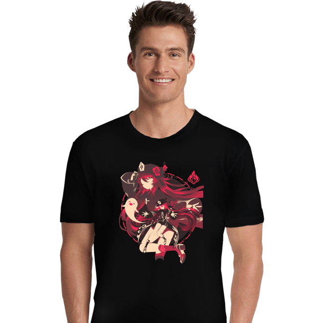 Premium Shirts, Unisex / Small / Black