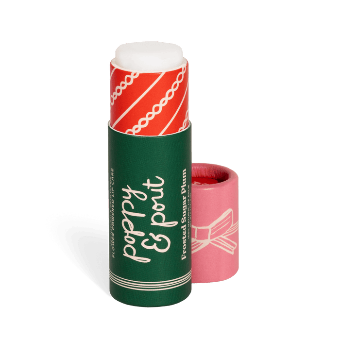 Frosted Sugar Plum | Lip Balm