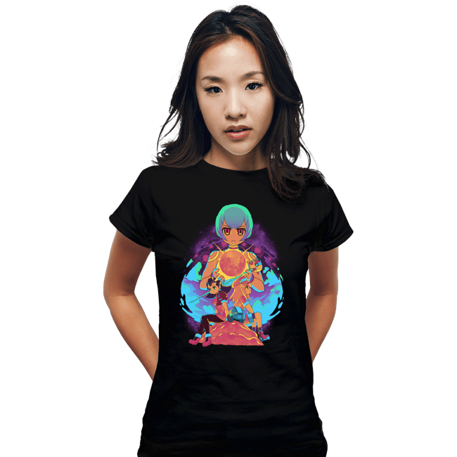 Fitted Shirts, Woman / Small / Black