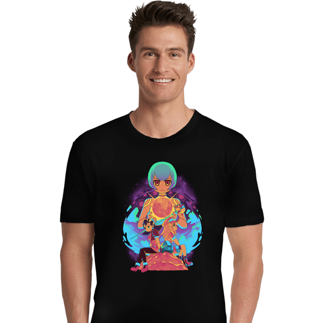 Premium Shirts, Unisex / Small / Black