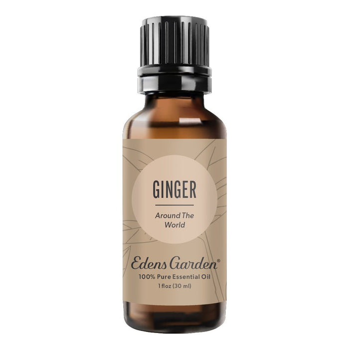 Ginger Around The World Essential Oil