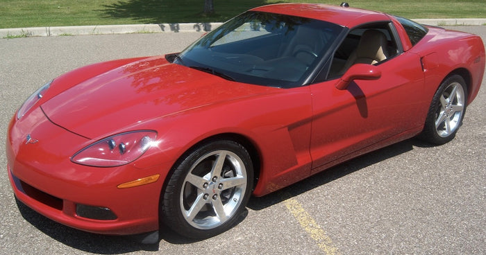 GM WA946L Cobalt Red Basecoat With Reducer Quart (Basecoat Only)