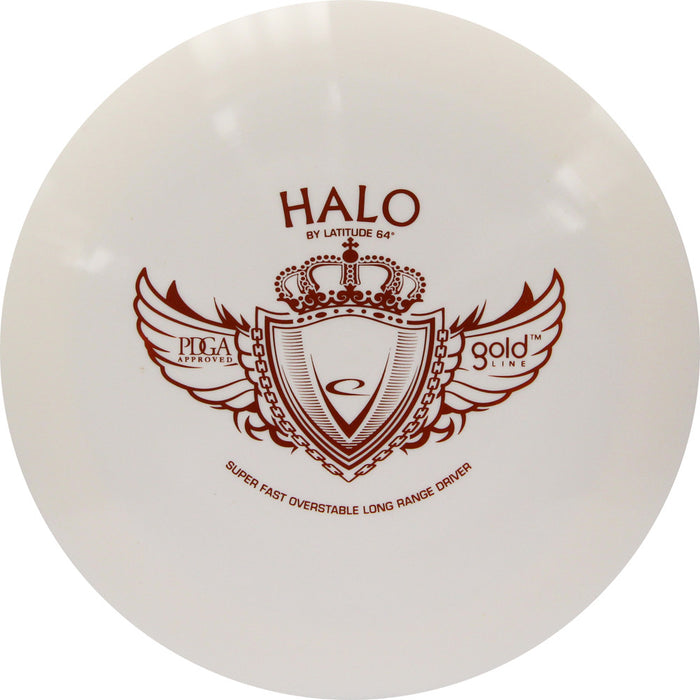 Gold Line Halo