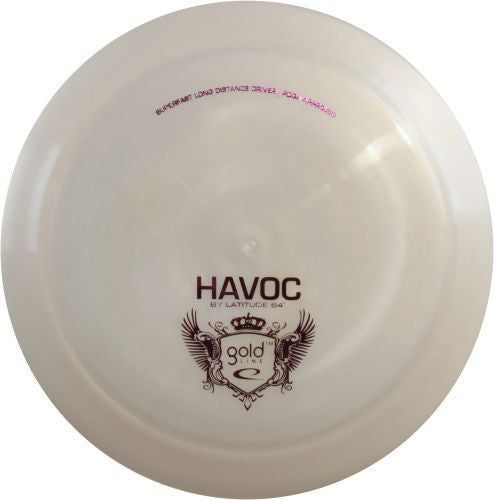 Gold Line Havoc