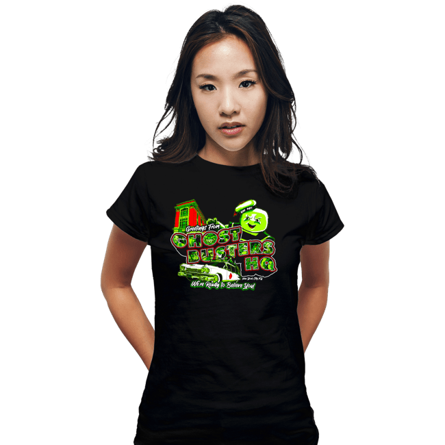 Fitted Shirts, Woman / Small / Black