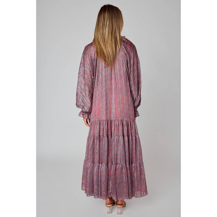 Greta Forget Me Not Dress, Buddylove