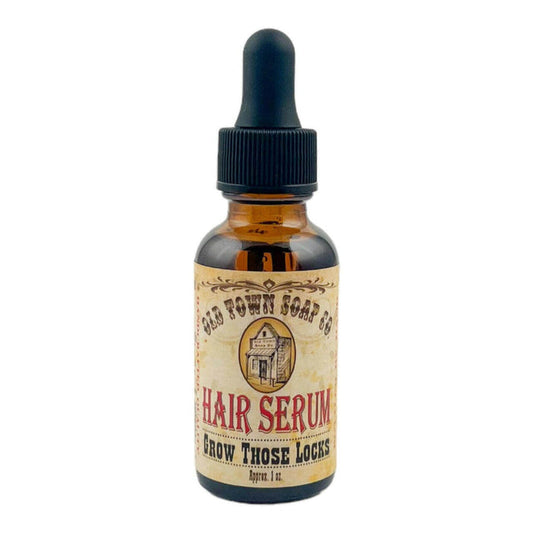 Grow Those Locks -Hair Serum - Old Town Soap Co.