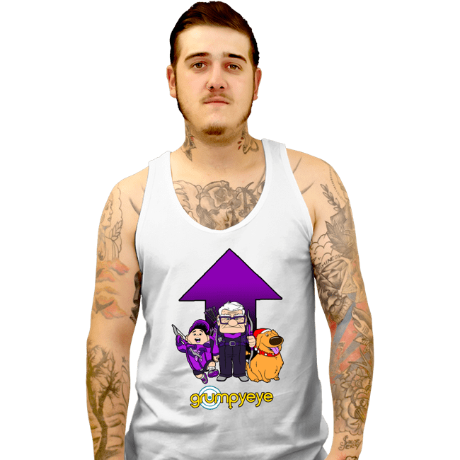 Tank Top, Unisex / Small / White