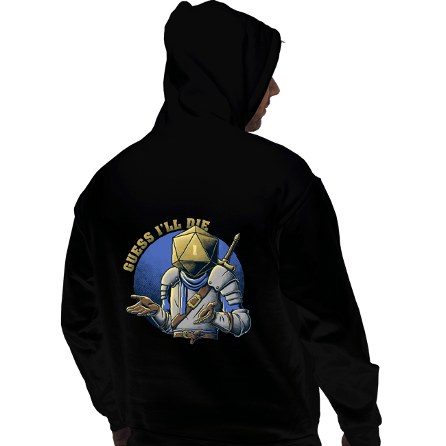 Pullover Hoodies, Unisex / Small / Black