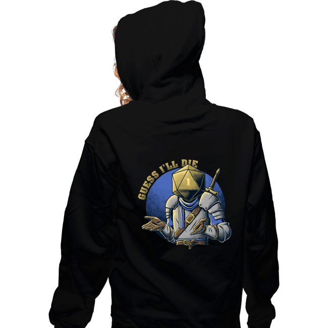 Zippered Hoodies, Unisex / Small / Black