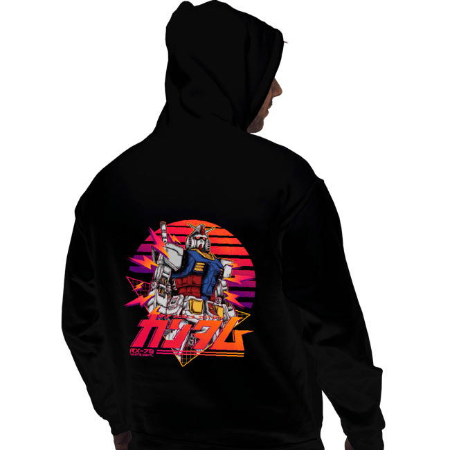 Pullover Hoodies, Unisex / Small / Black