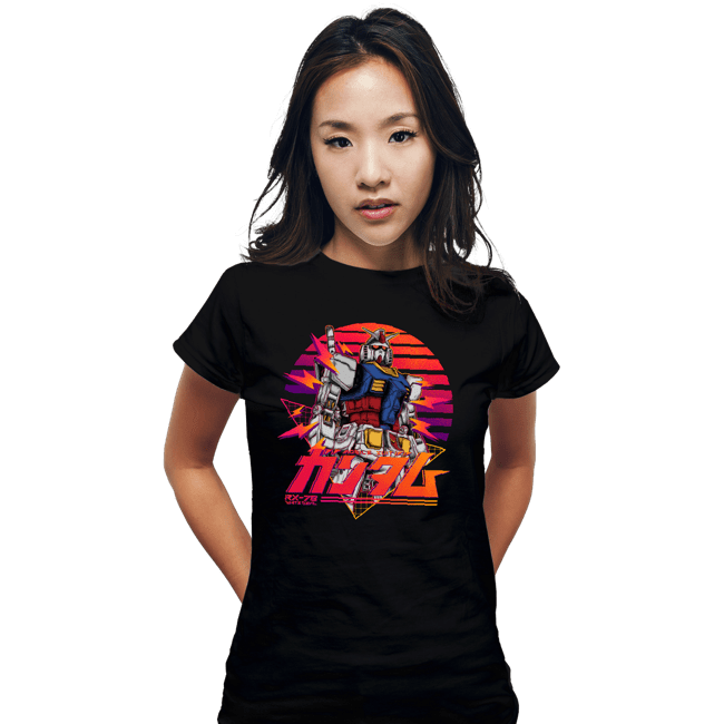 Fitted Shirts, Woman / Small / Black