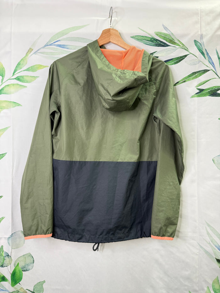 Adidas Half Zip Windbreaker (XS)