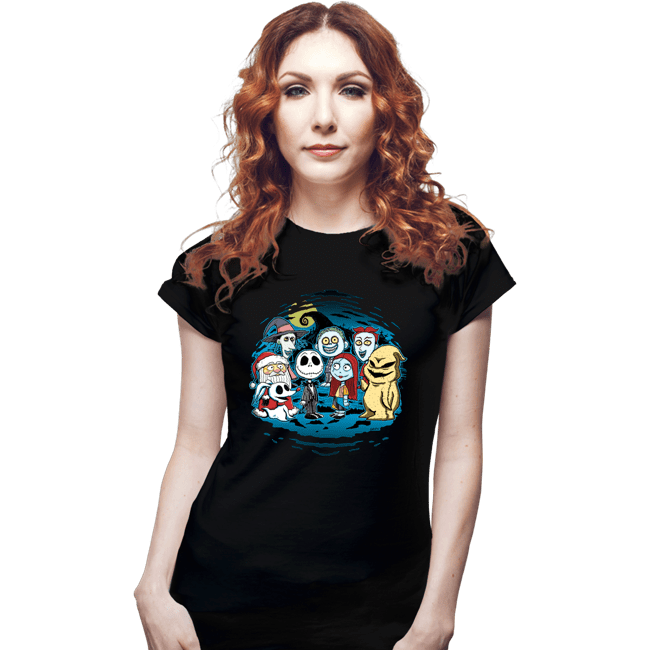 Fitted Shirts, Woman / Small / Black