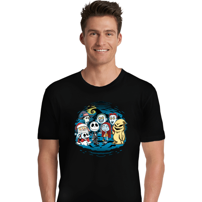 Premium Shirts, Unisex / Small / Black