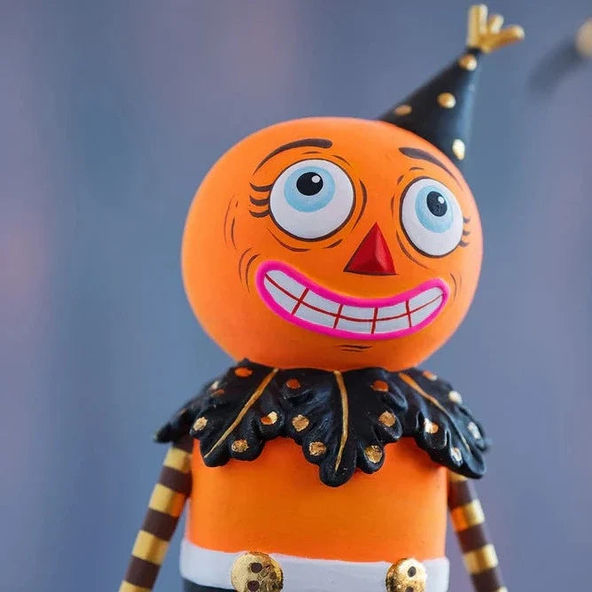 Mr. Party Pumpkin
