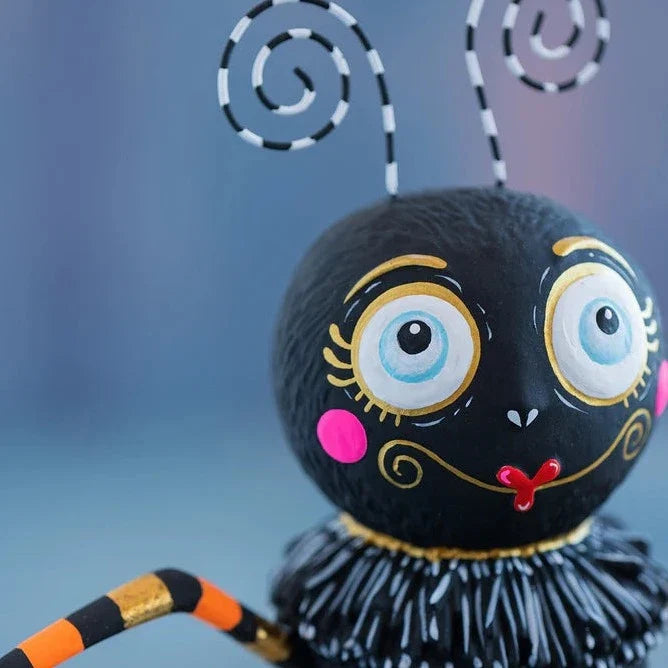 Spinderella the Spider